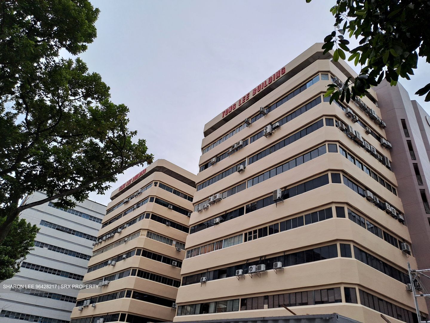 Tong Lee Building Block A (D13), Factory #478958001